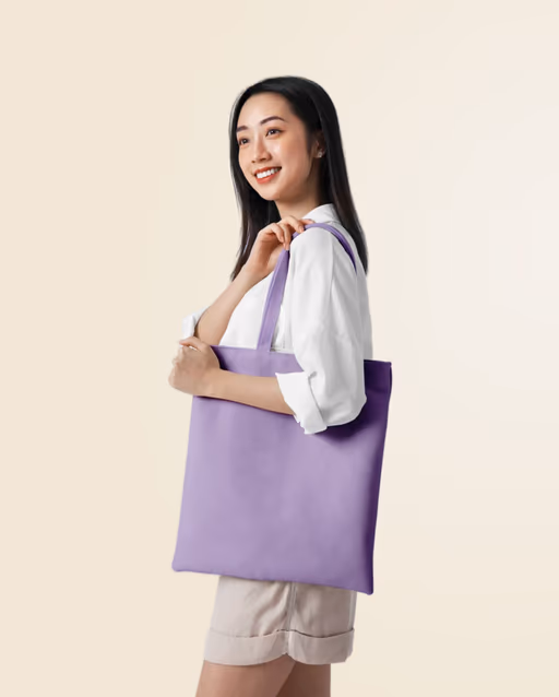 Heritage Recycled Canvas Tote Bag