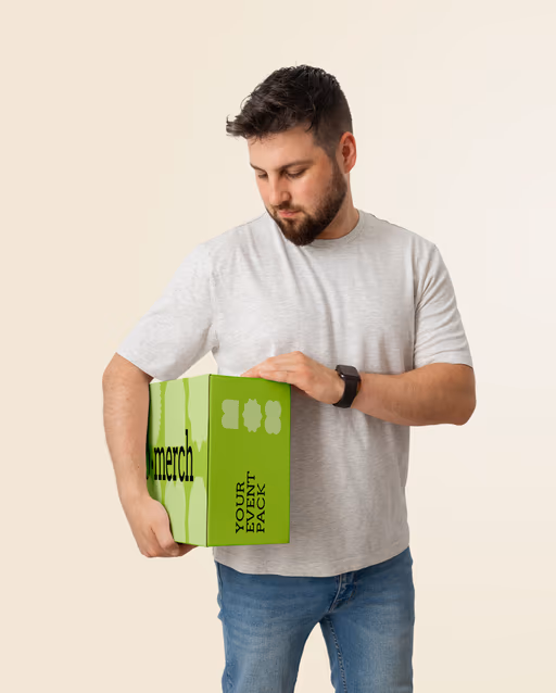 SoPack XL – Custom Printed Shipping Box