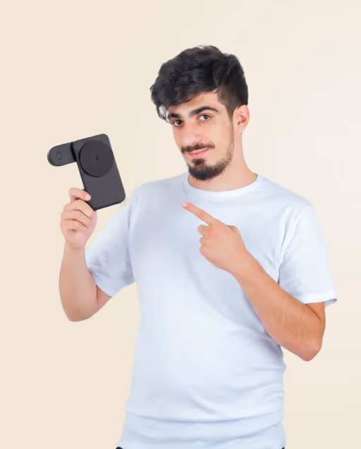 Arcadia 3-in-1 Magnetic Charger